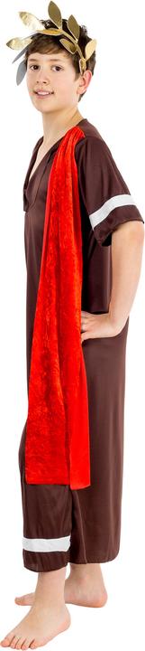 Image du produit Dressforfun Costume d’empereur romain Maximus pour garçon (128)
