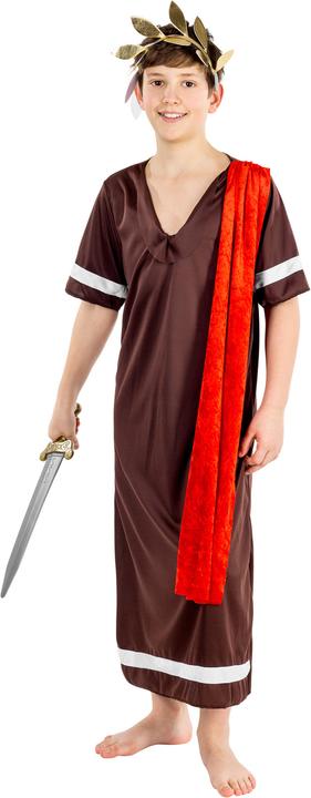 Image du produit Dressforfun Costume d’empereur romain Maximus pour garçon (140)