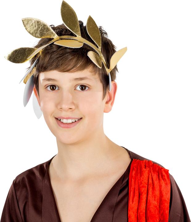 Image du produit Dressforfun Costume d’empereur romain Maximus pour garçon (140)