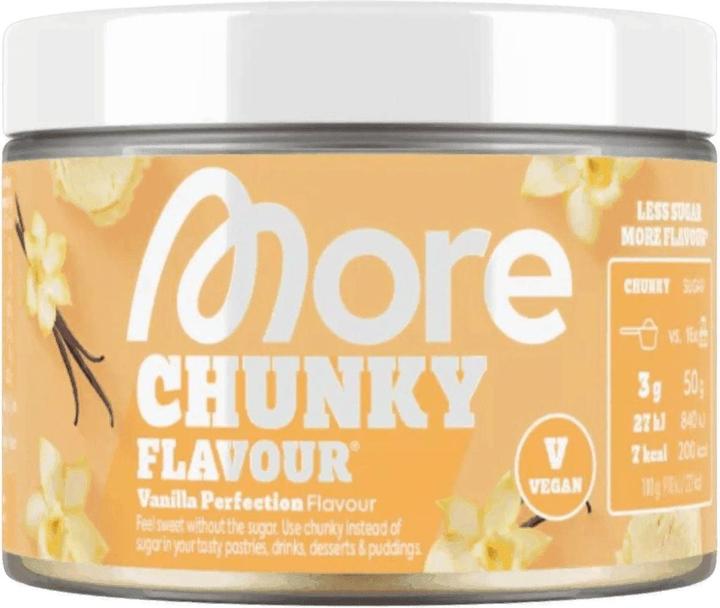 More Nutrition Chunky Flavour (Vanille, 1 Stk., 150 g)