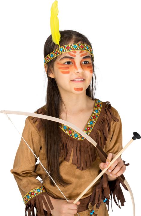 Actual product image Dressforfun Girl costume Indian Shania (128)