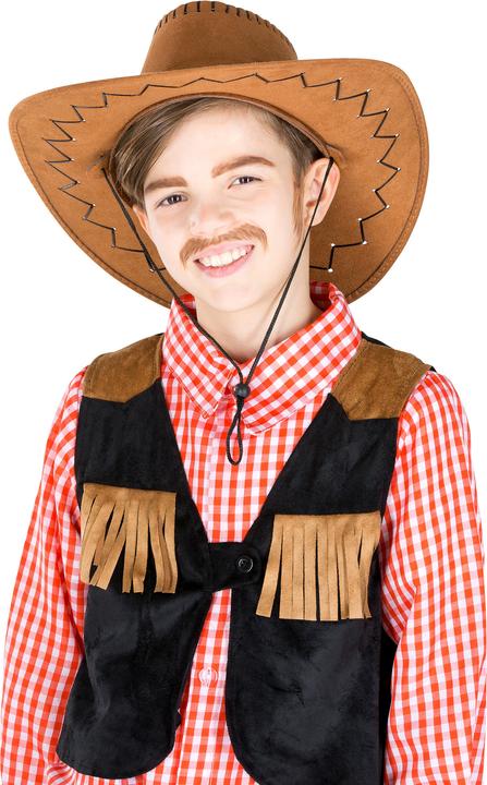 Produktbild Dressforfun Jungenkostüm Cowboy Jimmy (152)