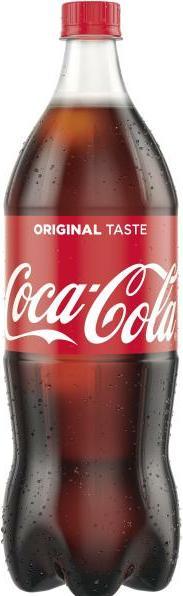Produktbild Coca Cola Original Taste (6 x 150 cl)