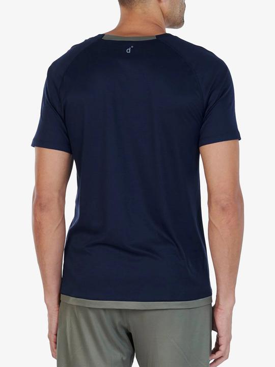 Immagine prodotto Dagsmejan Top pigiama "Stay Cool" Navy (S)