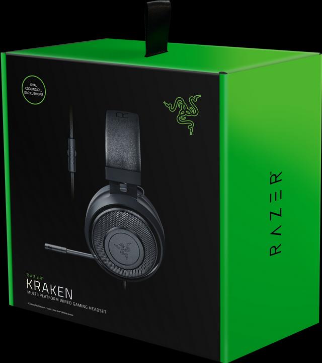 Image du produit Razer Kraken (Filaire)