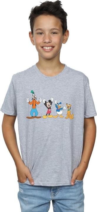Immagine prodotto Disney Mickey Mouse Friends Maglietta Ragazzi (152, 158)