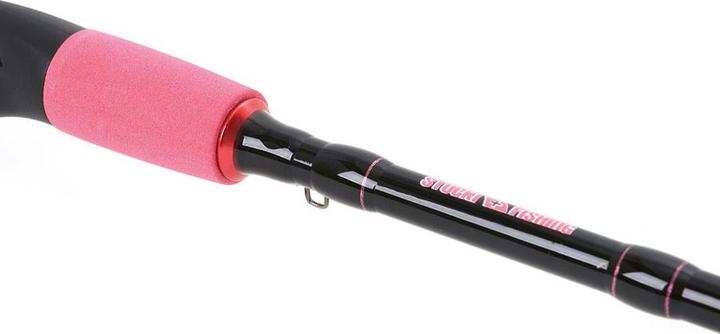 Produktbild Stucki Fishing Pink Dust Rute (Spinnrute, 210 cm)