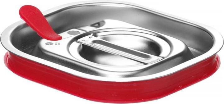 Image du produit Hendi Couvercle Gastronorm avec bord en silicone (GN 1/6)