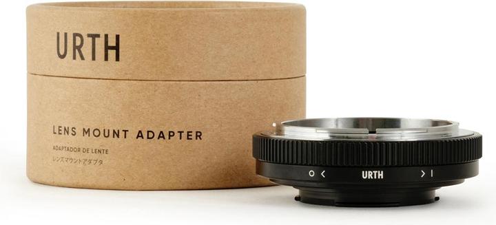 Actual product image Urth Lens Mount Adapter: Compatible with Canon FD Lens to Samsung NX Camera Body