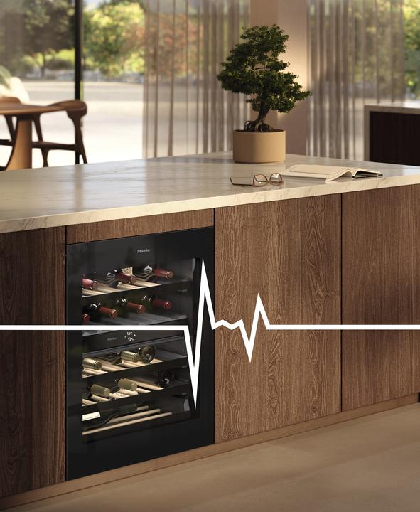 Image du produit Miele KWTUS 7196 E