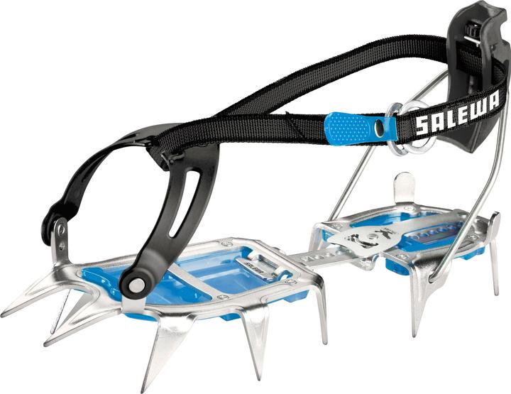 Salewa Alpinist Combi Crampon (35, 36, 37, 38, 39, 40, 41, 42, 43, 44, 45, 46, 47, 48)