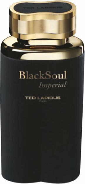 Produktbild Ted Lapidus Black Soul Imperial Eau de Toilette 50 ml (Eau de Toilette, 50 ml)