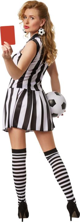 Actual product image Dressforfun Female costume sexy referee (S)