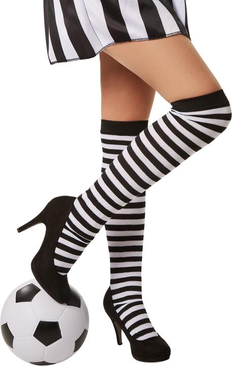 Actual product image Dressforfun Woman costume sexy referee (L)