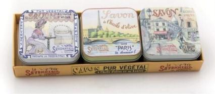 Produktbild Benois Discop Soap Bar (Hartseife)