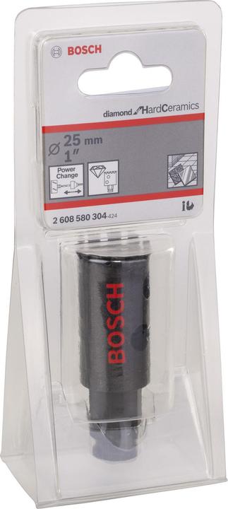 Immagine prodotto Bosch Professional Zubehör Sega a tazza 25 mm Accessori 260 (25 mm)