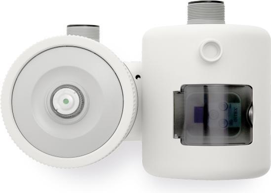 Image du produit Intex C2500 CARTRIDGE FILTER PUMP (220-240 VOLT)