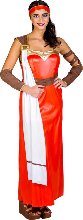 Produktbild tectake Frauenkostüm römische Gladiatorin (M)