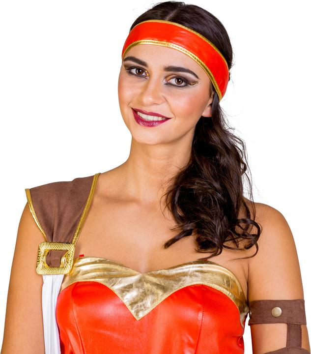 Produktbild tectake Frauenkostüm römische Gladiatorin (M)