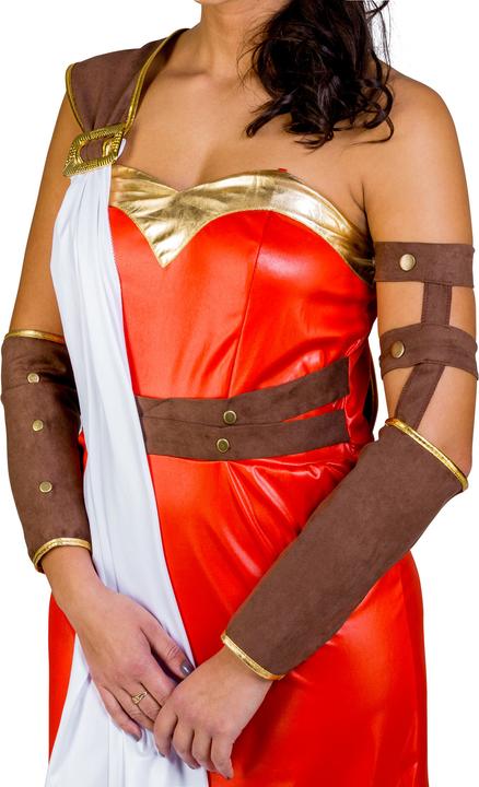 Produktbild tectake Frauenkostüm römische Gladiatorin (M)