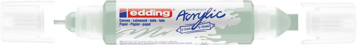 Valeurs nutritives et ingrédients Edding Marqueur acrylique 5400 Double Liner (Menthe douce, 10 mm, 1 x)