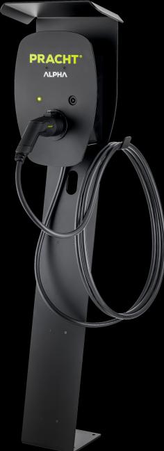 Produktbild Pracht NRG1024 (Typ 2, 11 kW)