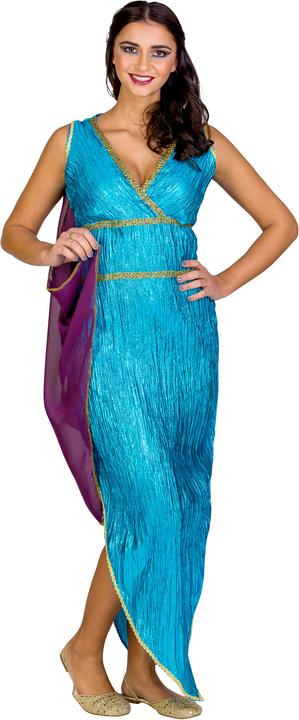 Actual product image Dressforfun Woman costume greek beauty cassandra (S)