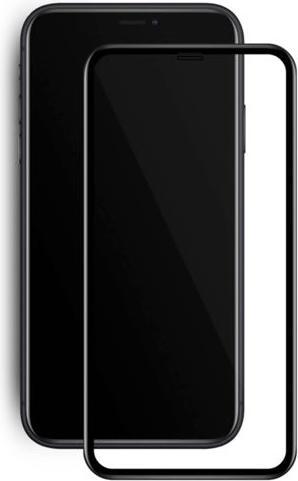 Actual product image Woodcessories Premium Glass 3D (1 Piece, Apple iPhone XR)