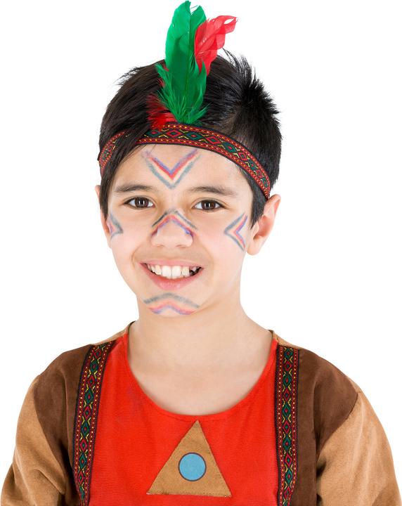Image du produit Dressforfun Costume pour garçon indien OEil d’Aigle (104)