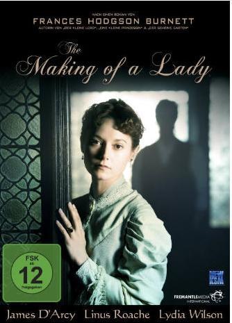 Produktbild The Making of a Lady (DVD, 2012, Deutsch, Englisch)
