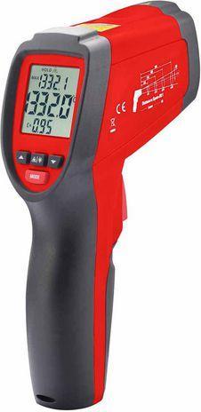 Produktbild Rs Pro RS-8876 Infrarot Thermometer 20:1, bis +1000°C, Celsius/Fahrenheit