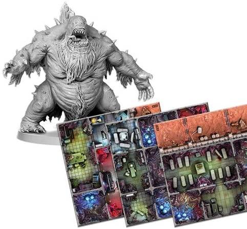 Actual product image Asmodée Zombicide Invader - Black Ops (Italian)