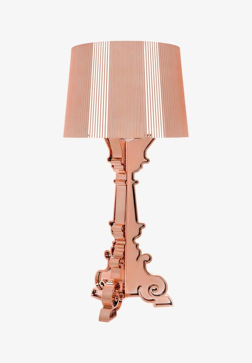 Actual product image Kartell Table lamp copper (E14)
