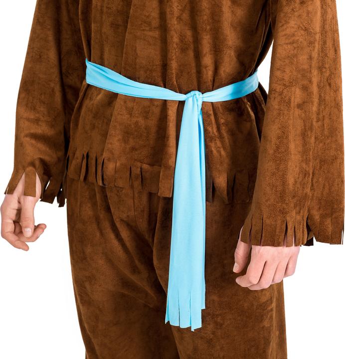 Produktbild Dressforfun Herrenkostüm Indianer Apache kräftiger Bison (L)