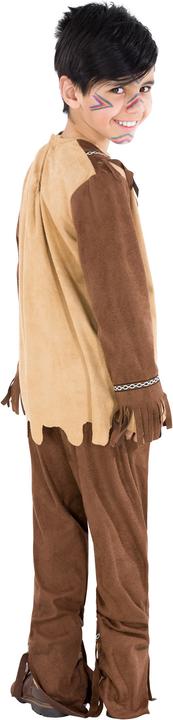 Actual product image Dressforfun Boy costume Indian little Sioux (116)