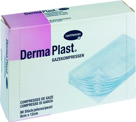 DermaPlast Impacchi di garza