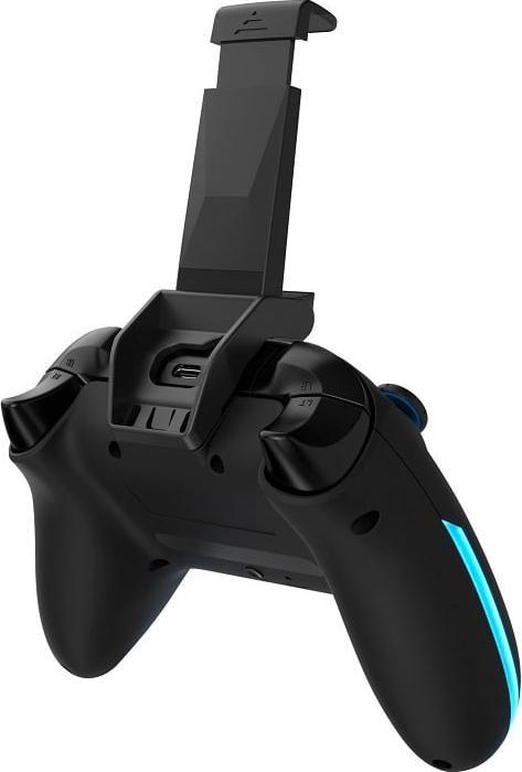Immagine prodotto Nuance Dragon Aurora Plus Wireless Nero per Nintendo (Android, iOS, PS3, PC)