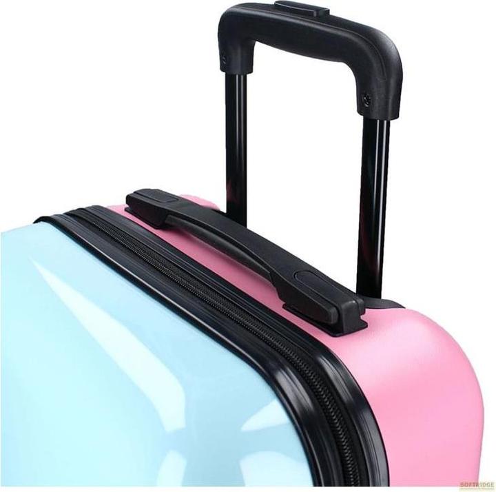 Produktbild Vadobag Hello Kitty Koffer Trolley Voyage Vibes 46 cm