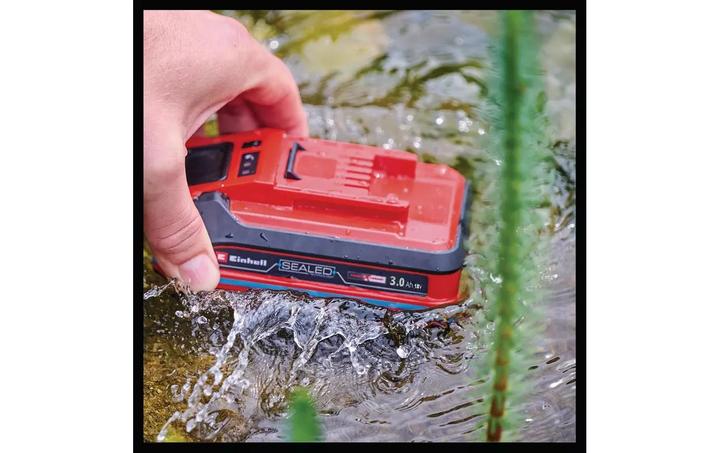 Actual product image Einhell 18V 3,0 Ah Sealed Power X-Change Plus (18 V)