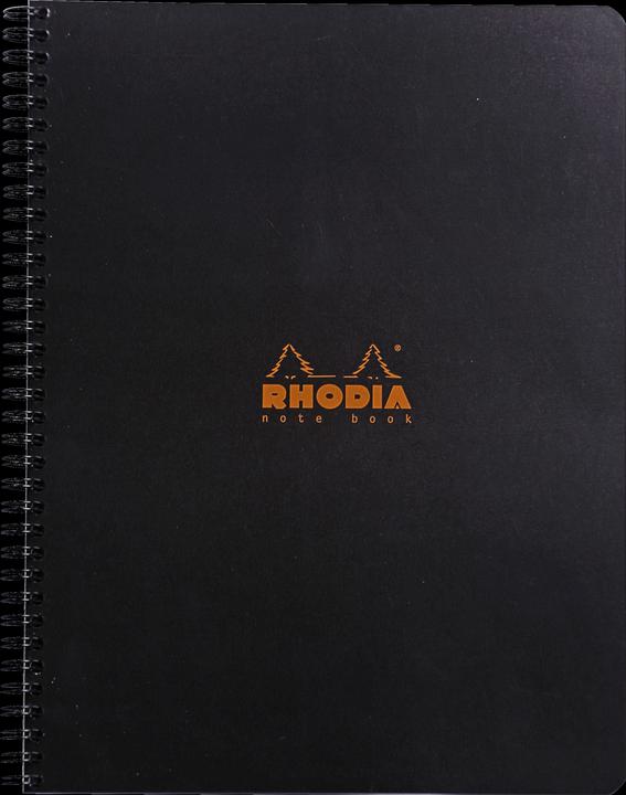Immagine prodotto Rhodia Quaderni/Notebook Classic (A4+, Quadretti)