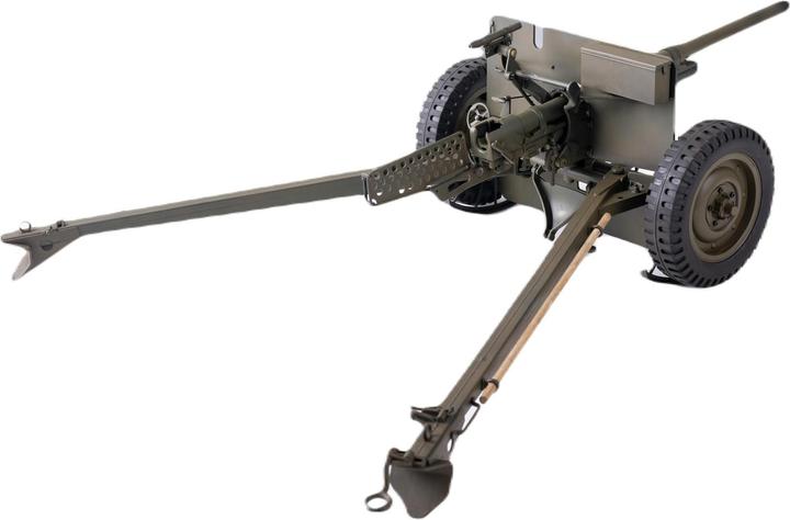 Image du produit RocHobby Remorque canon antichar M3 1:6 (RTR Prêt à fonctionner)