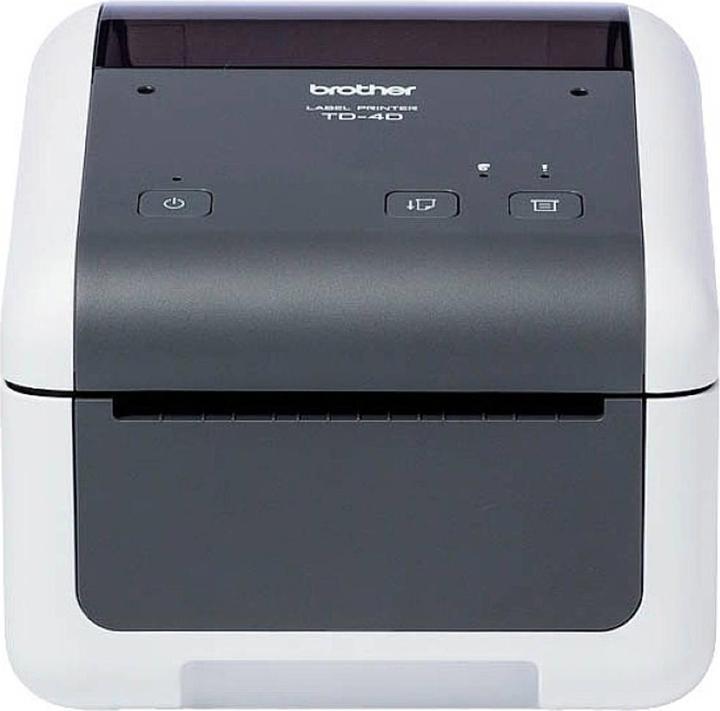 Brother TD4210D (203 dpi)