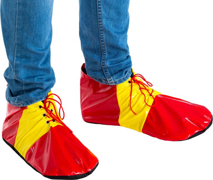 Produktbild Dressforfun Herrenkostüm Clown Fridolin (XXL)