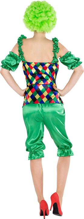 Image du produit Dressforfun Costume pour femme Clown Auguste (S)