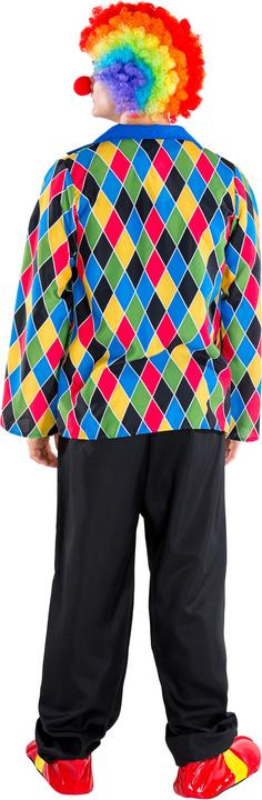 Produktbild Dressforfun Herrenkostüm Clown Oleg (XL)
