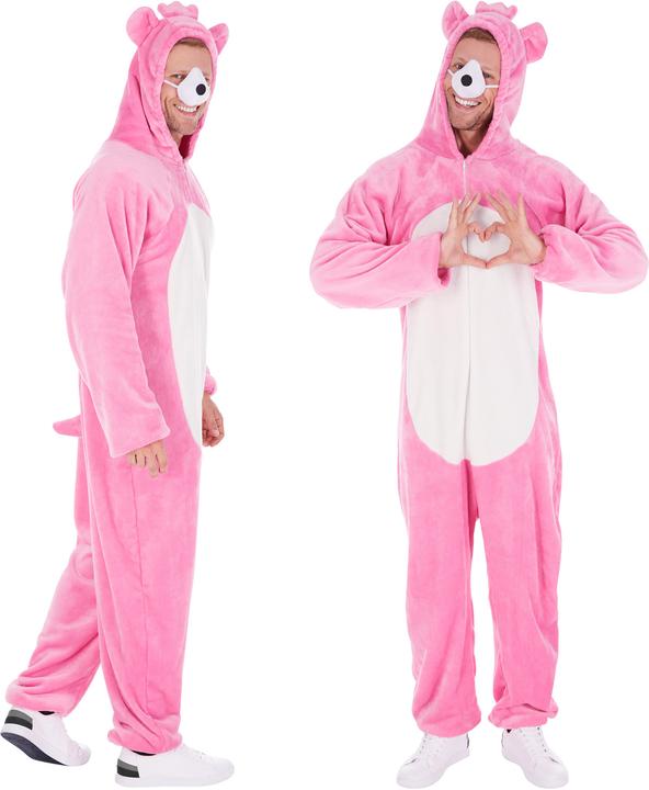 Image du produit Dressforfun Déguisement combinaison ours (M)