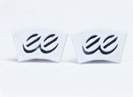 Produktbild Cane Creek eeLogo, 2 Stück, white, eeBrake Bremse