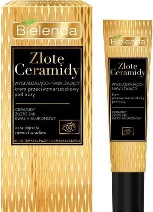 Actual product image Bielenda Eye care (Crème, 15 ml, Day + Night)