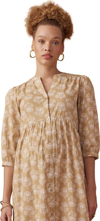 Produktbild Envie de Fraise Langes Boho-Kleid für Schwangerschaft & Stillzeit (32)