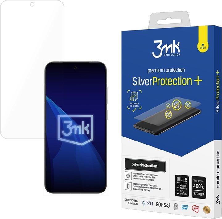 Produktbild 3MK Vivo X200 Pro Mini - SilverProtection+